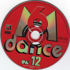 Various • M6 Dance N°12 CD - pikkukuva 3