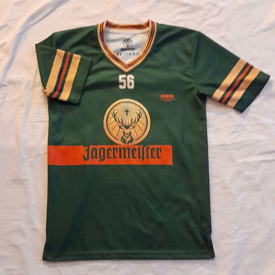 Jägermeister Meister 56 pelipaita