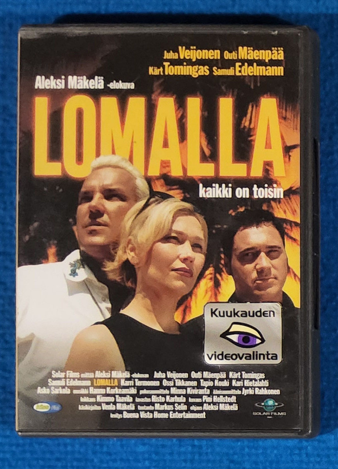 Lomalla