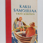 Yrjö Käkönen : Kaksi samoilijaa - pikkukuva 1