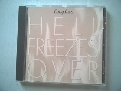 Eagles - Hell Freezes Over CD