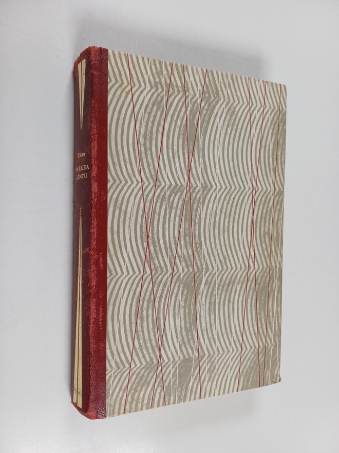 Dorothy Eden : Valkea lintu