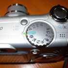Canon PowerShot A510 - pikkukuva 3