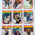 82-83 Opc - Vancouver Canucks 14kpl - pikkukuva 1