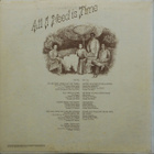 Gladys Knight And The Pips - All I Need Is Time - pikkukuva 2