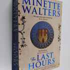 Minette Walters : The Last Hours - pikkukuva 1