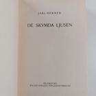 Jarl Hemmer : De skymda ljusen - pikkukuva 2