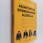 Kaisa Hernberg : Asiantuntija epämukavuusalueella : kirja... - pikkukuva 1