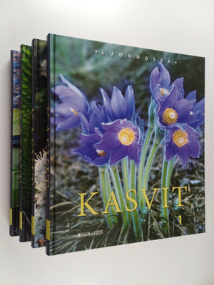 Kasvit luonnossa 1-4