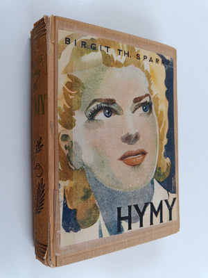 Birgit Th Sparre : Hymy