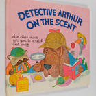 Mary J. Fulton : Detective Arthur on the scent - pikkukuva 1