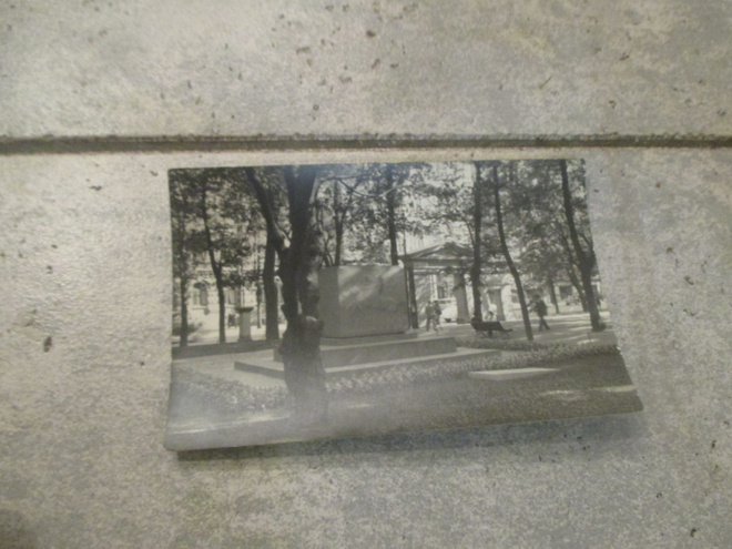 PK v 1940 - olympia leimat,helsinki vanhan kirkon puisto