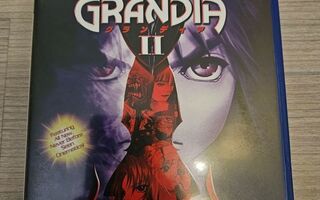 Grandia II (PS2)