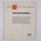 Aila Paganus : Vauvanruokaa - pikkukuva 2