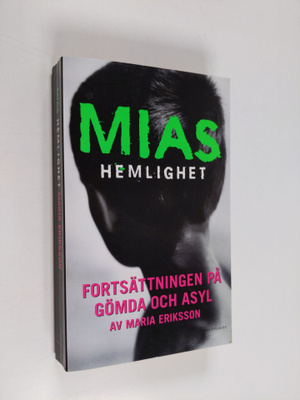 Maria Eriksson : Mias hemlighet