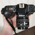 Nikon F-401s - pikkukuva 3