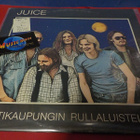 JUICE - LAHTIKAUPUNGIN RULLALUISTELIJAT M-/EX- LP - pikkukuva 1
