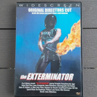 DVD: The Exterminator - Original Directors Cut (1980/2001) - pikkukuva 1