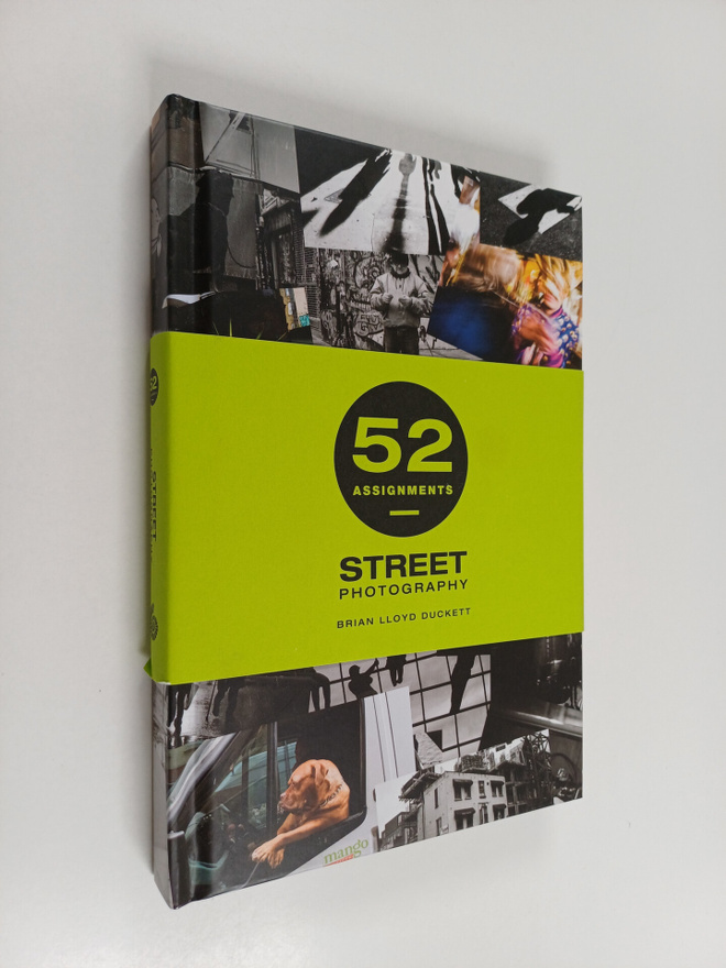 Brian Lloyd Duckett : 52 assignments : street photography
