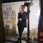 BLU-RAY Hänen majesteettinsa salaisessa palveluksessa UUSI - pikkukuva 1