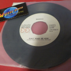 MANDALA - DON'T WAKE ME NOW M- 7'' SINGLE - pikkukuva 1