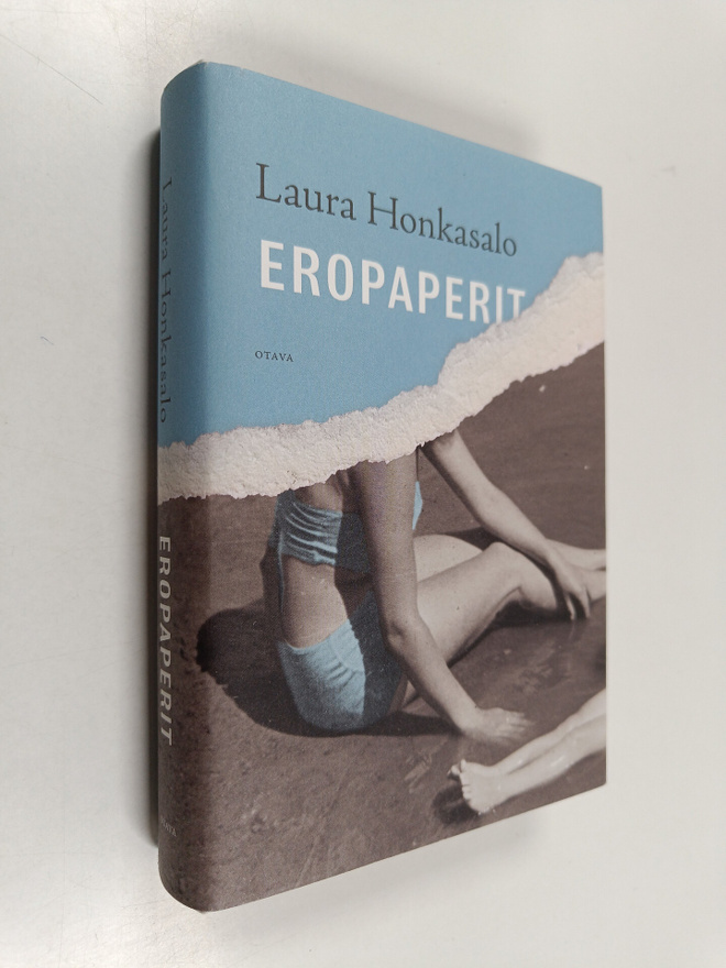 Laura Honkasalo : Eropaperit