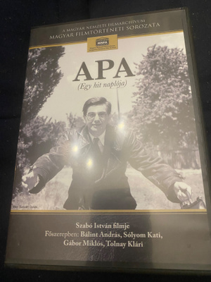 Istvan Szabo: Isän varjossa (Apa, 1966) dvd