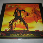 W.A.S.P. - The Last Command (CD) - pikkukuva 1