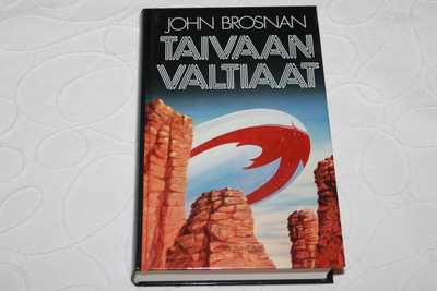 John Brosnan - Taivaan valtiaat (hienokuntoinen)