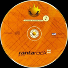 Various • Rantarock 2000 • (Double Summer Hits) 2xCD - pikkukuva 3