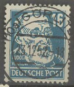 DDR Mi 332za o