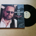 Topi Sorsakoski – Yksinäisyys, osa 2 lp 2021 nm upea - pikkukuva 1