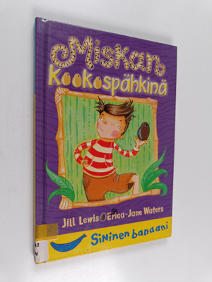 Jill Lewis : Miskan kookospähkinä