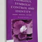 Basil Bernstein : Pedagogy, symbolic control, and identit... - pikkukuva 1