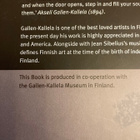 AKSELI GALLEN-KALLELA: ART SOUVENIR - pikkukuva 2
