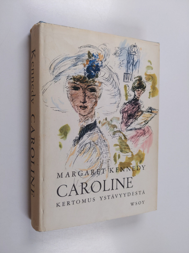 Margit Söderholm : Caroline
