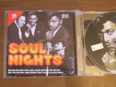 Soul Nights 2CD