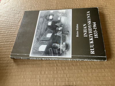REINO HAHNE INHAN RUUKKIYHDYSKUNTA HYVÄ