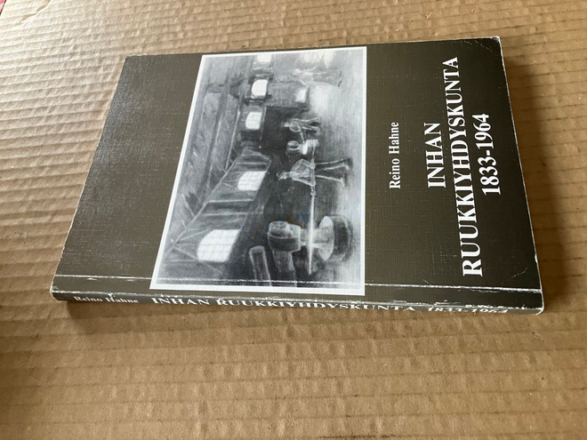 REINO HAHNE INHAN RUUKKIYHDYSKUNTA HYVÄ