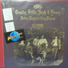 CROSBY, STILLS,NASH.. - DEJA VU U.S -77 REISSUE EX-/EX+ LP - pikkukuva 1