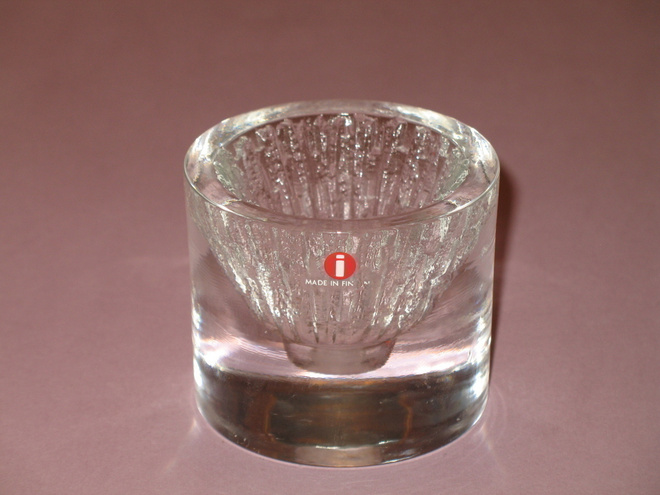 IITTALA: TARU -KYNTTILÄNJALKA