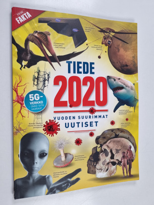 Tiede 2020 : vuoden suurimmat uutiset