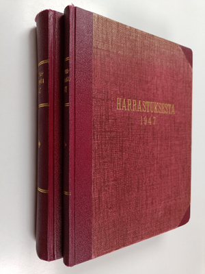 Suomen vapaaehtoinen palokuntaliike 100-vuotias 1838-1938...