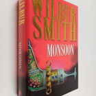 Wilbur Smith : Monsoon - pikkukuva 1