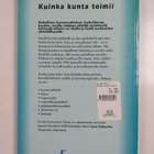 Lasse Oulasvirta : Kuinka kunta toimii : kunnallishallint... - pikkukuva 2