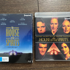 The House Of The Spirits (1993) - Imprint #205 Blu-ray - pikkukuva 1