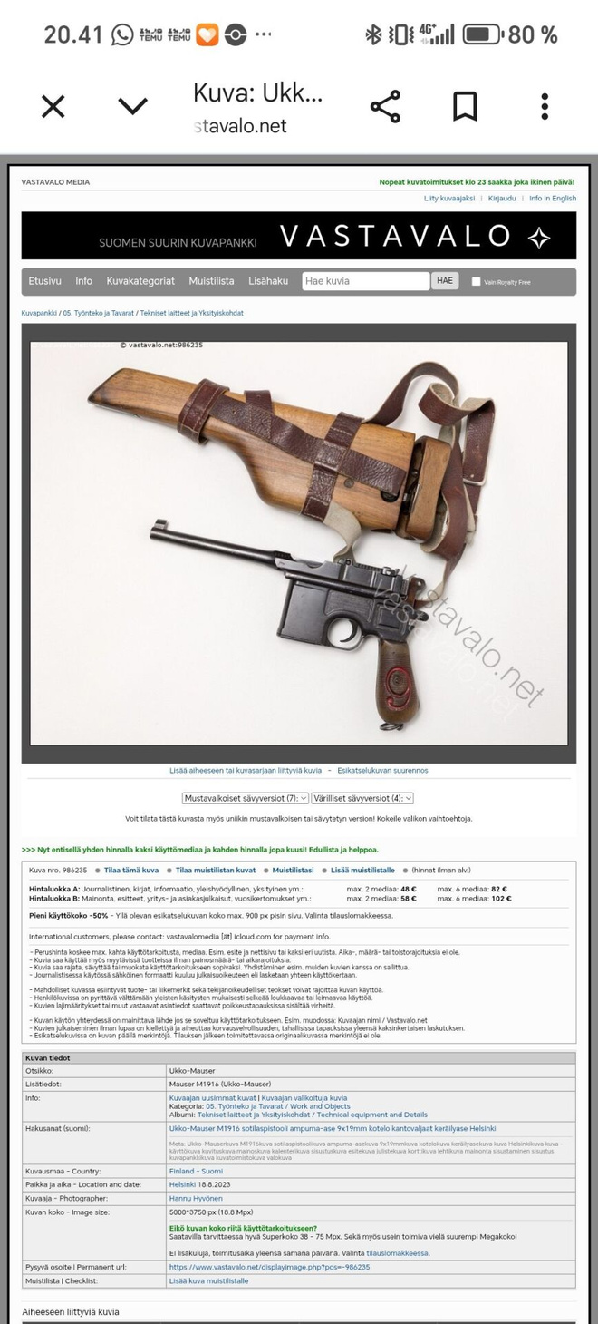 Item image