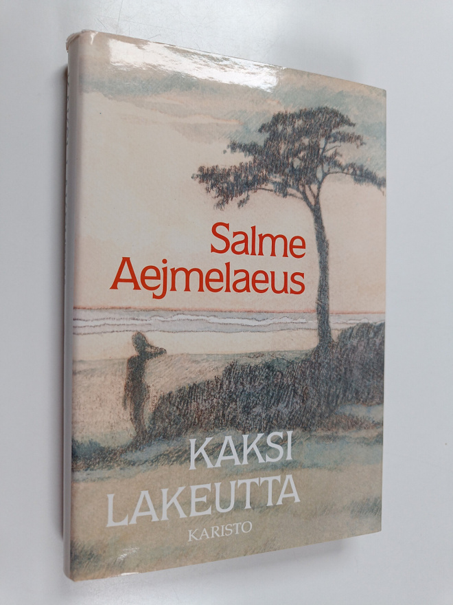 Salme Aejmelaeus : Kaksi lakeutta : isovanhempieni tarinaa