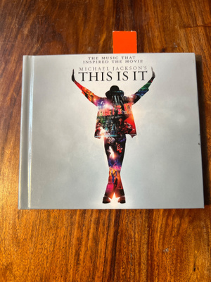 Michael Jackson - This Is It 2 x cd
