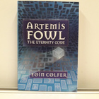 Artemis Fowl- The Eternity Code (ENG, kirja) - pikkukuva 1